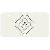 3 X 6 Aluminum License Plate Thumbnail