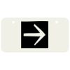 3 X 6 Aluminum License Plate Thumbnail