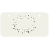 3 X 6 Aluminum License Plate Thumbnail