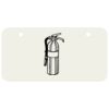 3 X 6 Aluminum License Plate Thumbnail