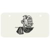 3 X 6 Aluminum License Plate Thumbnail