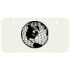 3 X 6 Aluminum License Plate Thumbnail
