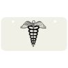 3 X 6 Aluminum License Plate Thumbnail