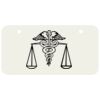 3 X 6 Aluminum License Plate Thumbnail