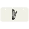 3 X 6 Aluminum License Plate Thumbnail