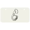 3 X 6 Aluminum License Plate Thumbnail