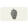 3 X 6 Aluminum License Plate Thumbnail