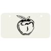 3 X 6 Aluminum License Plate Thumbnail