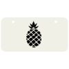 3 X 6 Aluminum License Plate Thumbnail