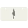 3 X 6 Aluminum License Plate Thumbnail
