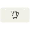 3 X 6 Aluminum License Plate Thumbnail