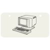 3 X 6 Aluminum License Plate Thumbnail