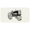3 X 6 Aluminum License Plate Thumbnail