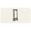 3 X 6 Aluminum License Plate Thumbnail