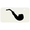 3 X 6 Aluminum License Plate Thumbnail