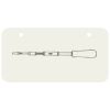 3 X 6 Aluminum License Plate Thumbnail
