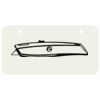 3 X 6 Aluminum License Plate Thumbnail
