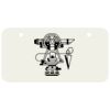 3 X 6 Aluminum License Plate Thumbnail