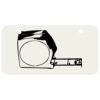 3 X 6 Aluminum License Plate Thumbnail