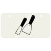 3 X 6 Aluminum License Plate Thumbnail