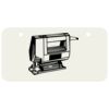 3 X 6 Aluminum License Plate Thumbnail
