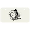 3 X 6 Aluminum License Plate Thumbnail