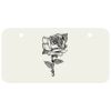 3 X 6 Aluminum License Plate Thumbnail