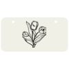 3 X 6 Aluminum License Plate Thumbnail