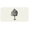 3 X 6 Aluminum License Plate Thumbnail
