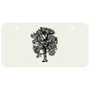 3 X 6 Aluminum License Plate Thumbnail