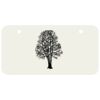 3 X 6 Aluminum License Plate Thumbnail