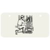 3 X 6 Aluminum License Plate Thumbnail