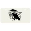 3 X 6 Aluminum License Plate Thumbnail