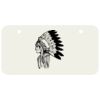 3 X 6 Aluminum License Plate Thumbnail