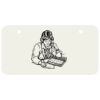 3 X 6 Aluminum License Plate Thumbnail