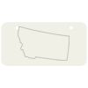 3 X 6 Aluminum License Plate Thumbnail
