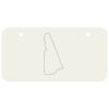 3 X 6 Aluminum License Plate Thumbnail