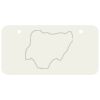 3 X 6 Aluminum License Plate Thumbnail