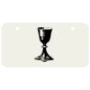 3 X 6 Aluminum License Plate Thumbnail