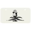 3 X 6 Aluminum License Plate Thumbnail