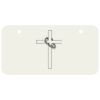 3 X 6 Aluminum License Plate Thumbnail