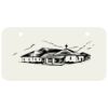 3 X 6 Aluminum License Plate Thumbnail