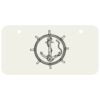 3 X 6 Aluminum License Plate Thumbnail