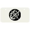 3 X 6 Aluminum License Plate Thumbnail