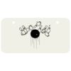 3 X 6 Aluminum License Plate Thumbnail