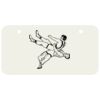 3 X 6 Aluminum License Plate Thumbnail