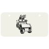 3 X 6 Aluminum License Plate Thumbnail