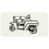3 X 6 Aluminum License Plate Thumbnail