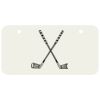 3 X 6 Aluminum License Plate Thumbnail