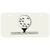 3 X 6 Aluminum License Plate Thumbnail
